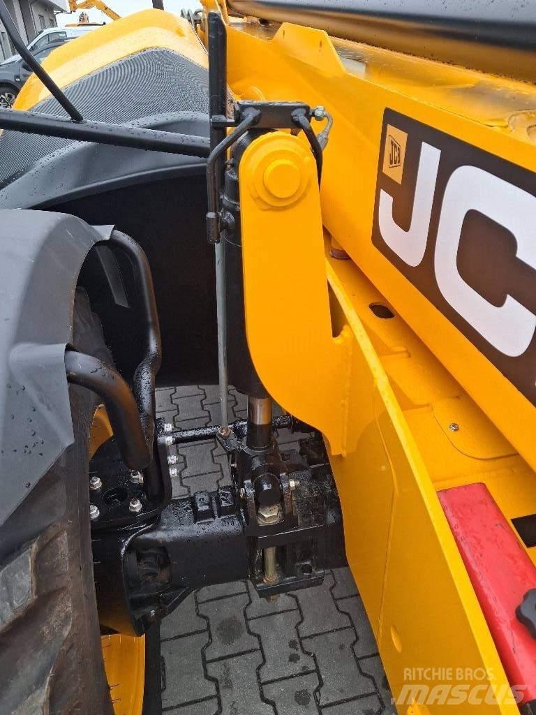 JCB 535-140 Hiviz Kurottajat