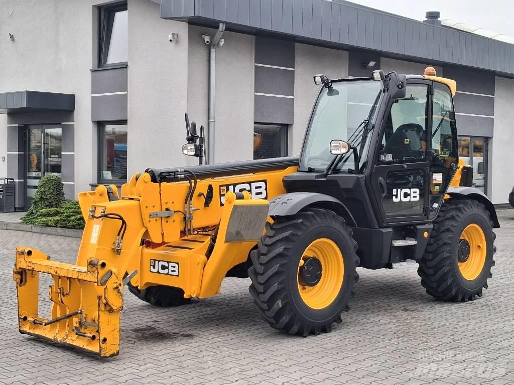JCB 535-140 Hiviz Kurottajat