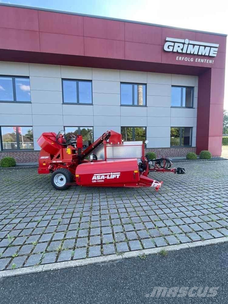 Asa-Lift GB-1000 Istutuskoneet