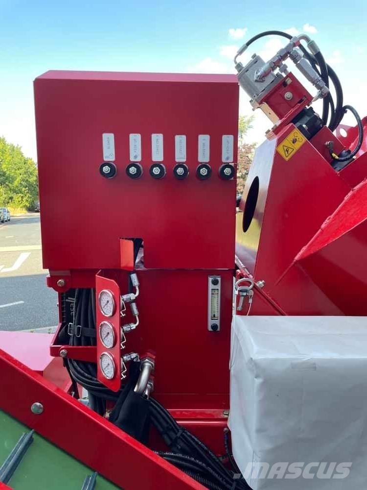 Asa-Lift GB-1000 Istutuskoneet