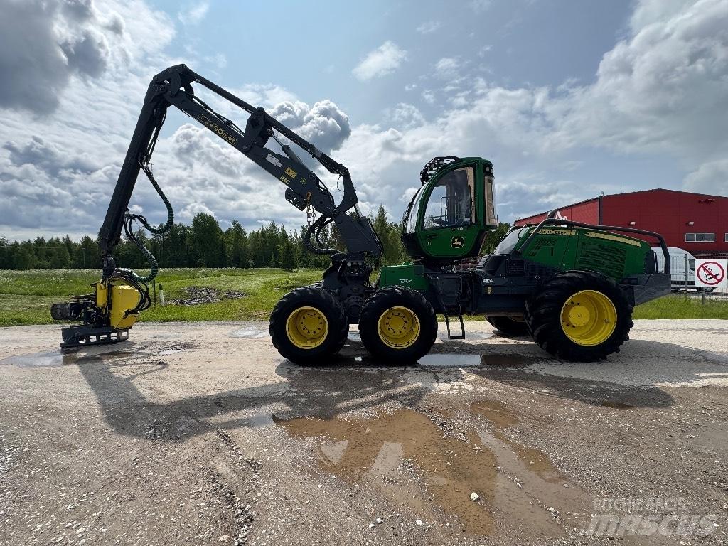 John Deere 1170G Harvesterit