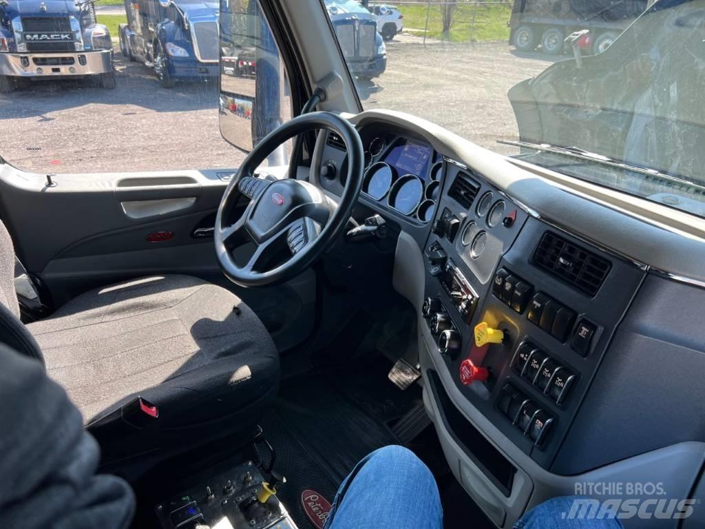 Peterbilt 579 Sora- ja kippiautot