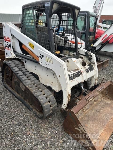 Bobcat 864 H Liukuohjatut kuormaajat
