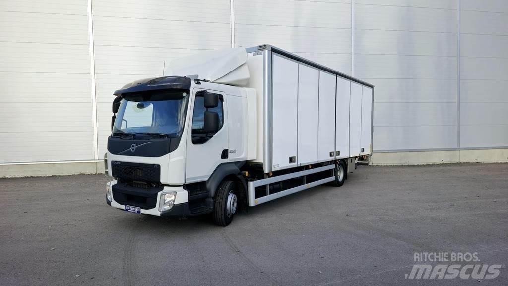 Volvo FL Umpikorikuorma-autot