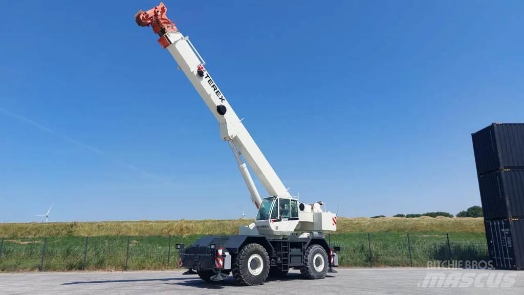 Terex A600 RT-nosturit