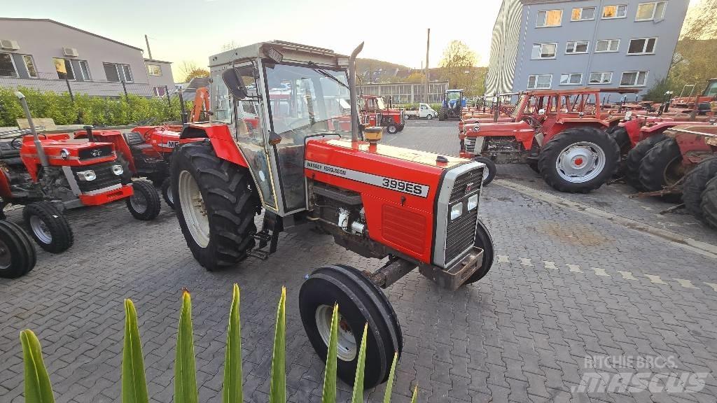 Massey Ferguson 399 Traktorit