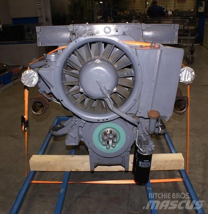 Deutz F8L513 Moottorit