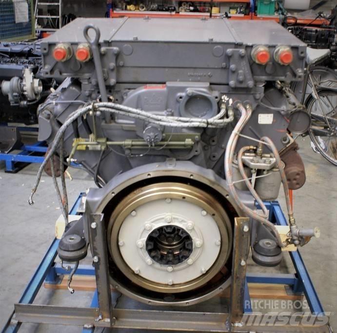 Deutz F8L513 Moottorit