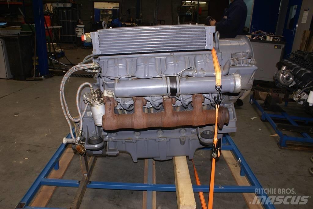Deutz F8L513 Moottorit