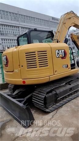 CAT 307 Minikaivukoneet < 7t