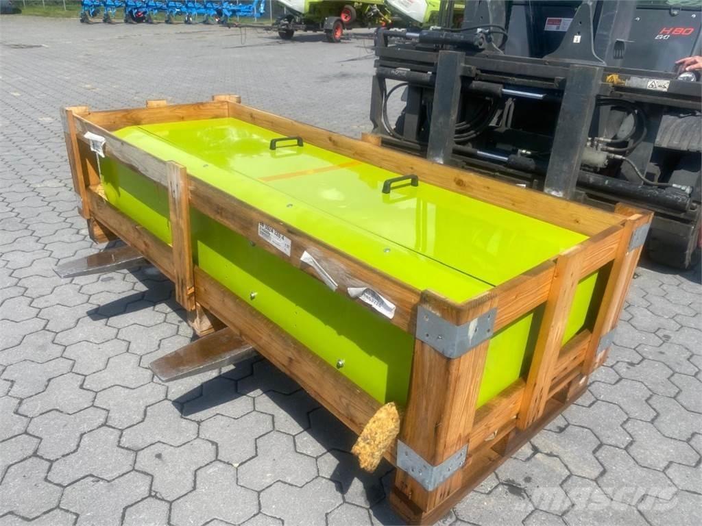 CLAAS Rapsbox Lisävarusteet ja komponentit