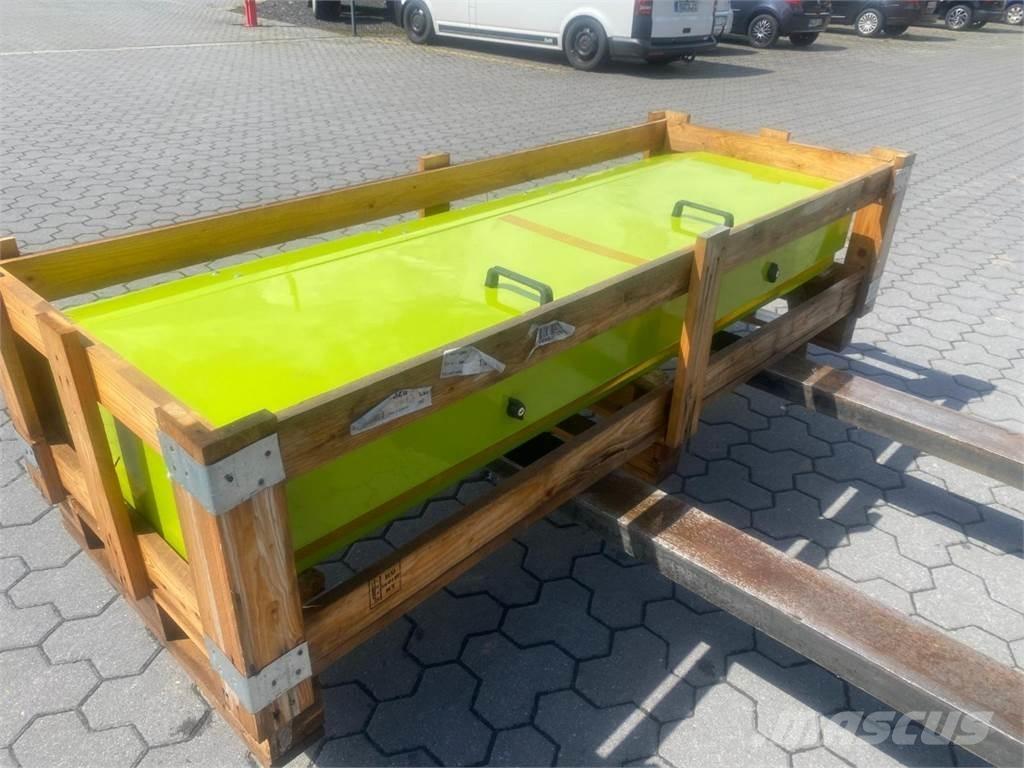 CLAAS Rapsbox Lisävarusteet ja komponentit