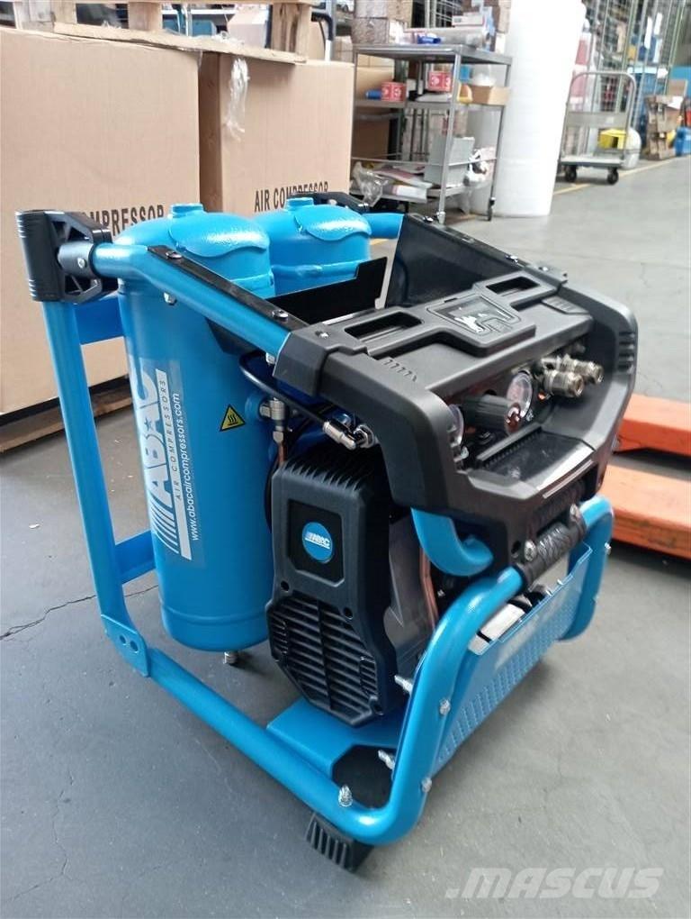  ABAC GO CART OS20P Kompressorit