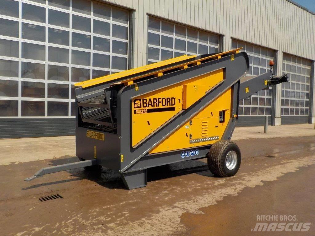 Barford SM312 Mobiiliseulat