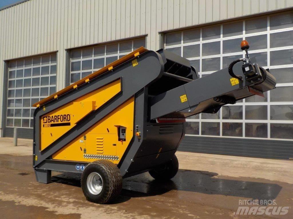 Barford SM312 Mobiiliseulat