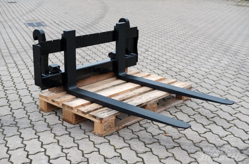  Pallet forks Euro Lisävarusteet ja komponentit