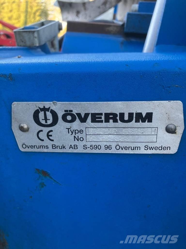 Överum VFCX5975H Paluuaurat