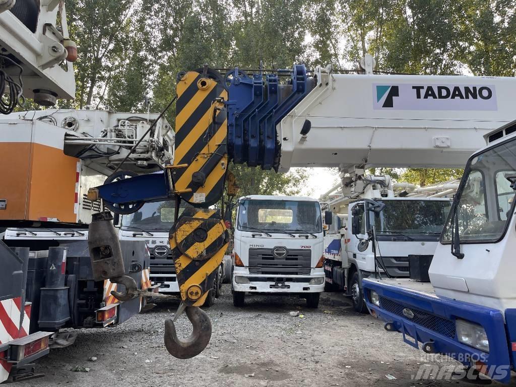 Tadano GT550 Mobiilinosturit