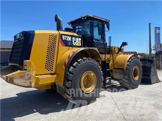 CAT 972 M Pyöräkuormaajat