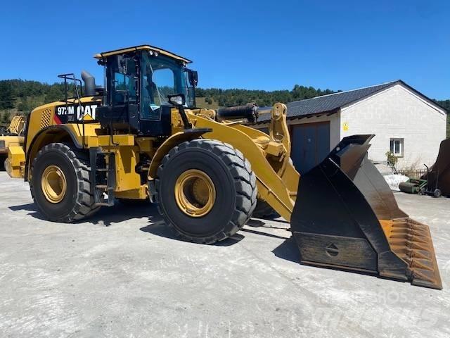 CAT 972 M Pyöräkuormaajat