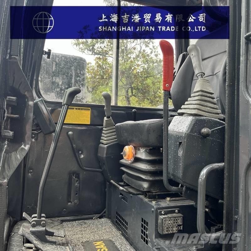 Doosan DH 60-7 Minikaivukoneet < 7t