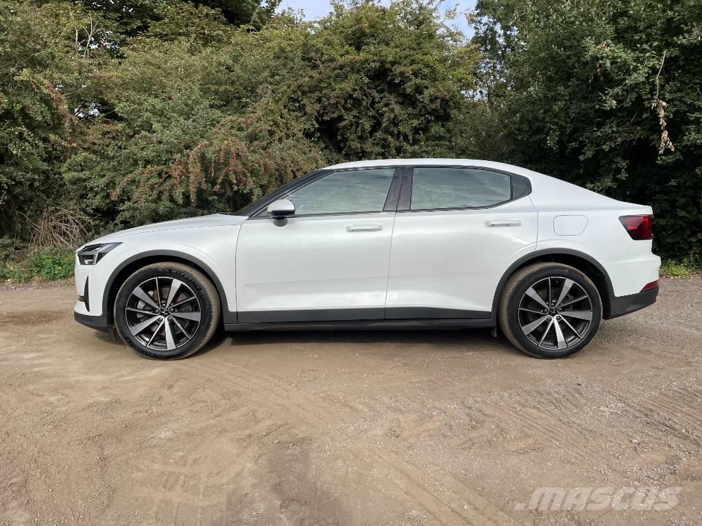  Polestar  2 Henkilöautot