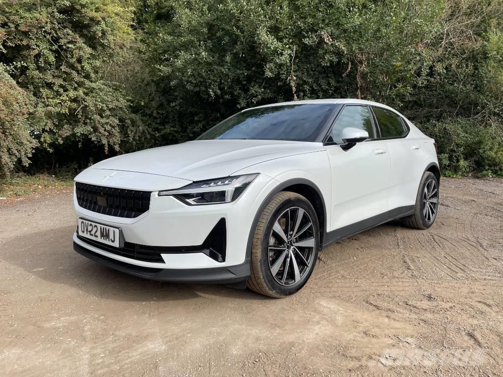  Polestar  2 Henkilöautot