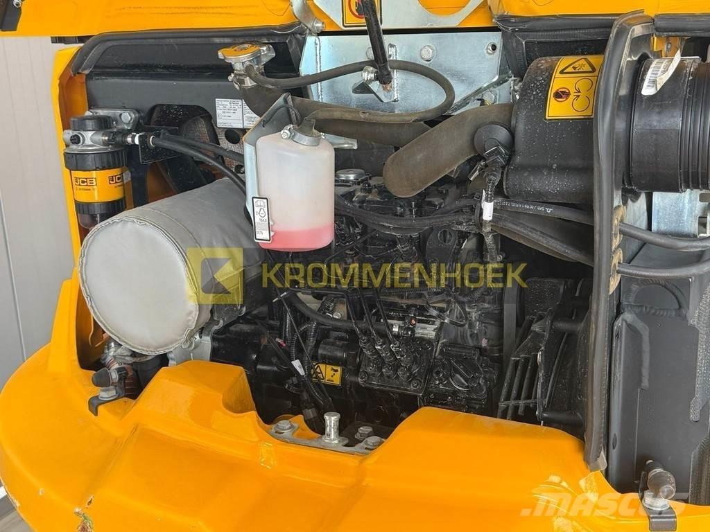 JCB 35Z-1 Minikaivukoneet < 7t