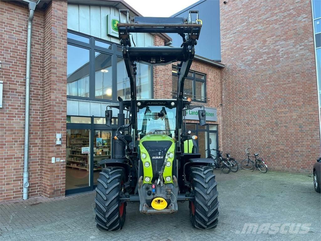 CLAAS Arion 510 Traktorit