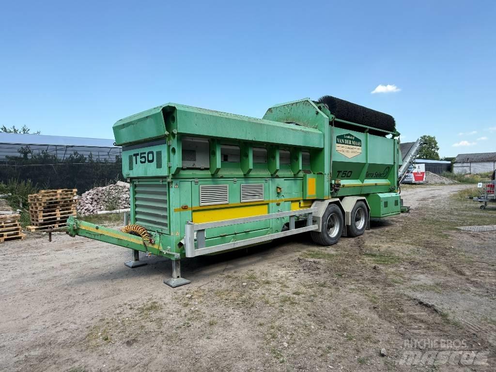 Terra Select T50 Mobiiliseulat