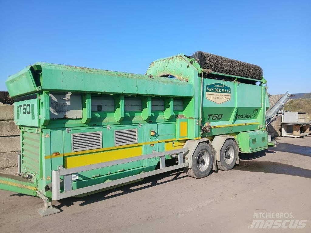 Terra Select T50 Mobiiliseulat