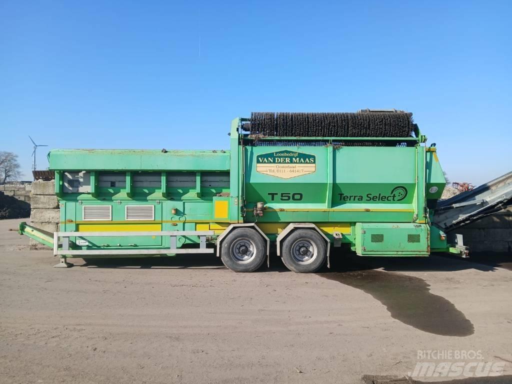 Terra Select T50 Mobiiliseulat