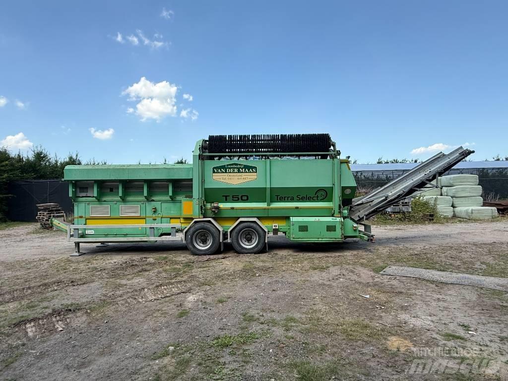 Terra Select T50 Mobiiliseulat