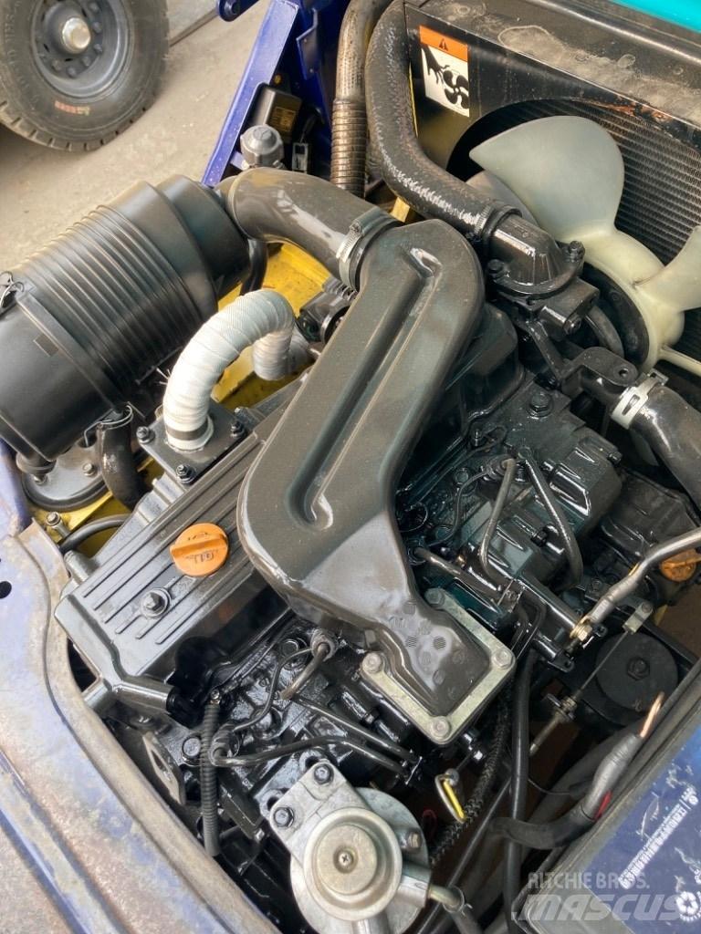 Komatsu FD25 Dieseltrukit