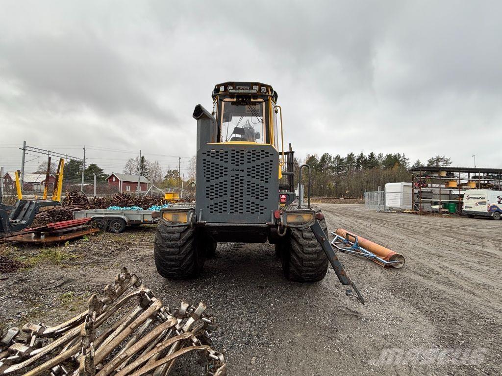 Eco Log 594E Kuormatraktorit