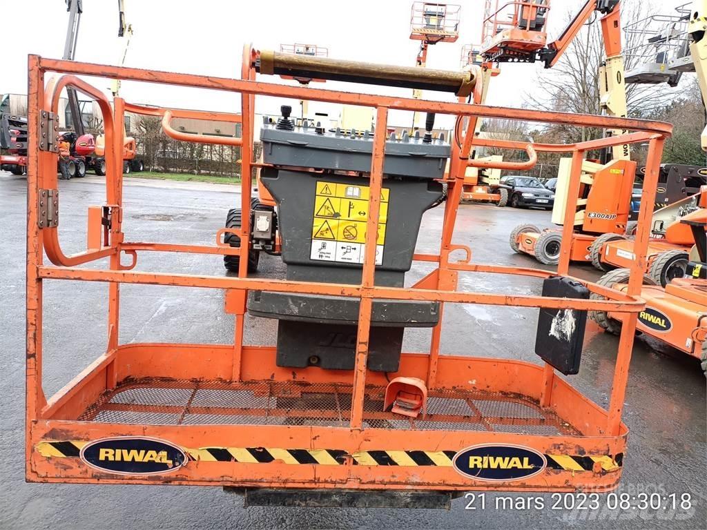 JLG 520AJ Kuukulkijat