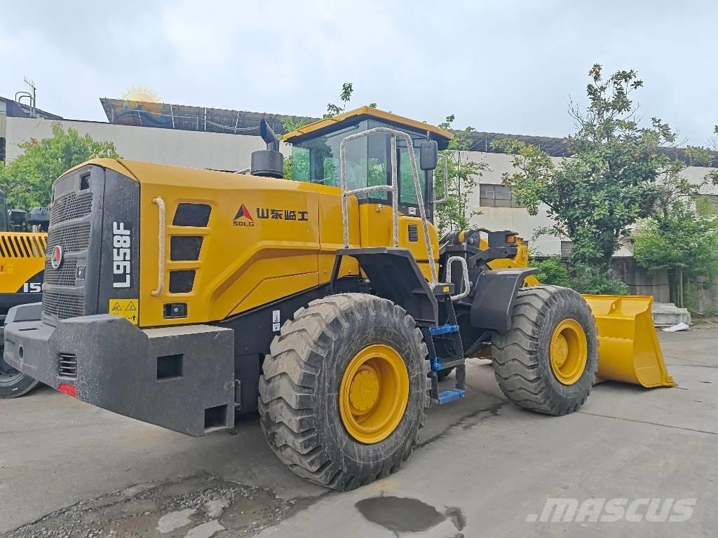 SDLG LG 958 F Pyöräkuormaajat