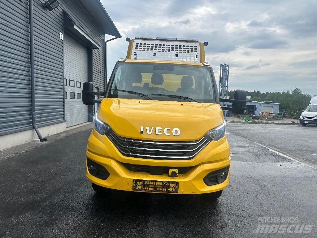Iveco Daily 72C18/P Hinausautot