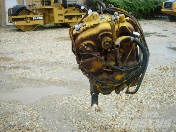 International 175C Muut