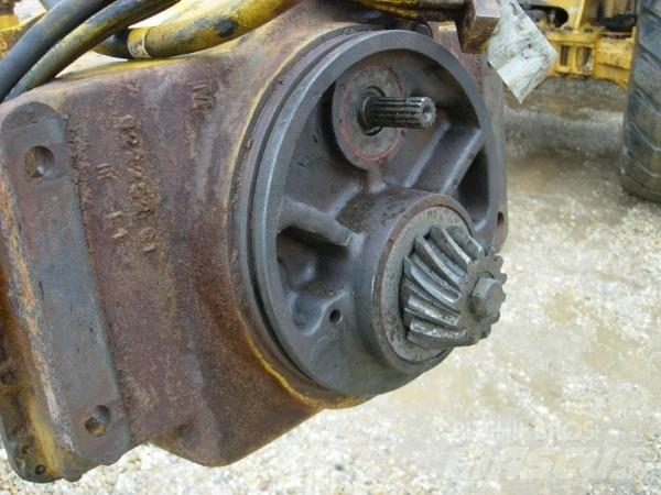 International 175C Muut