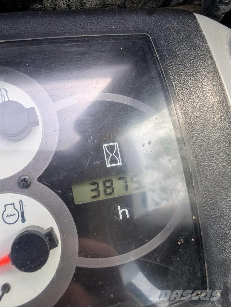 Komatsu PC 55 MR-3 Minikaivukoneet < 7t