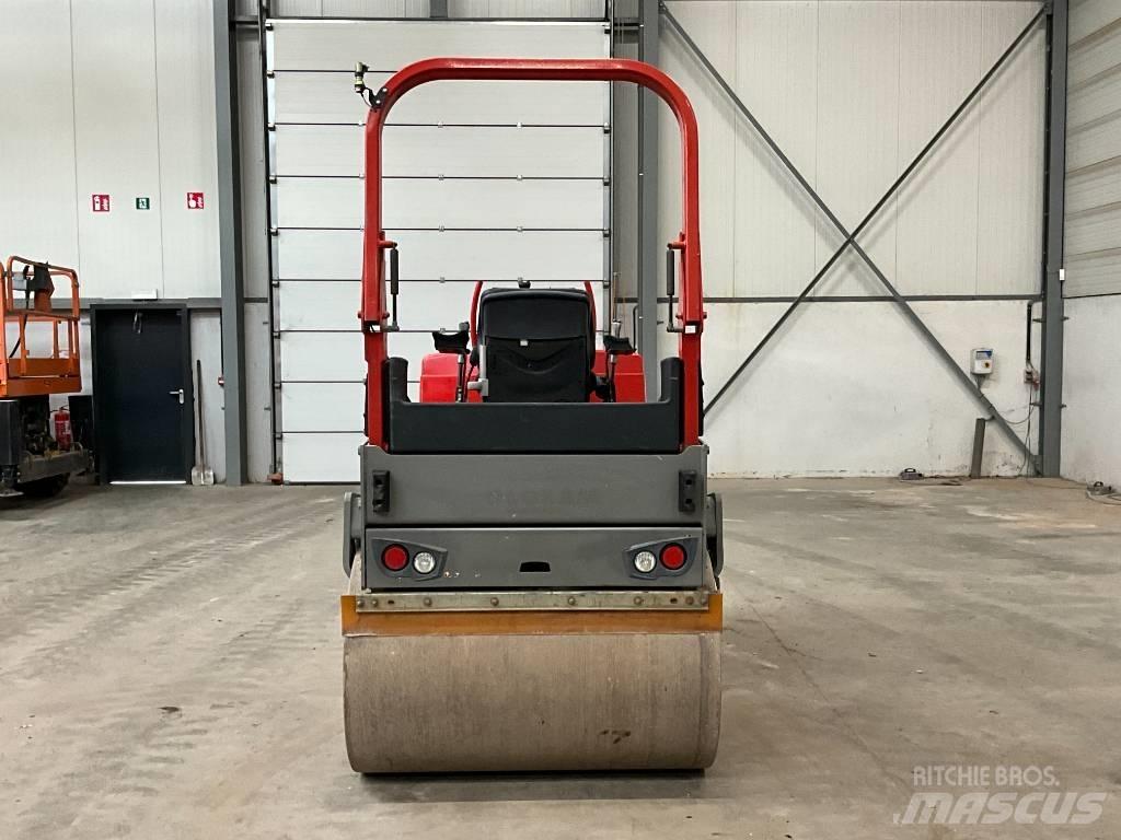 Bomag BW 138 AD-5 Tandemjyrät