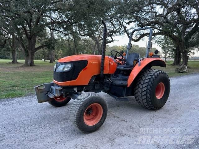 Kubota M 5040 Traktorit