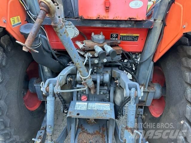 Kubota M 5040 Traktorit