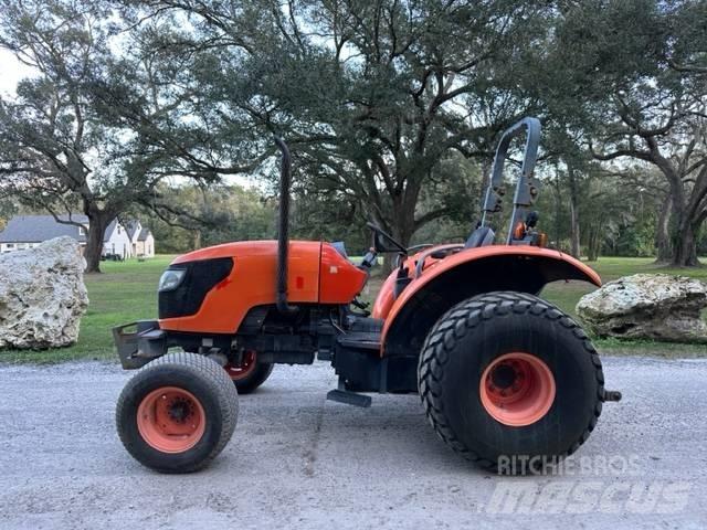 Kubota M 5040 Traktorit