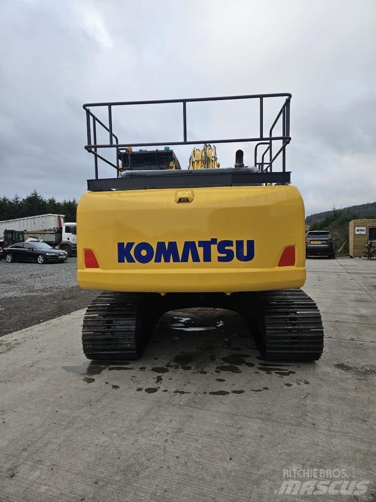 Komatsu PC 210 LC-10 Telakaivukoneet