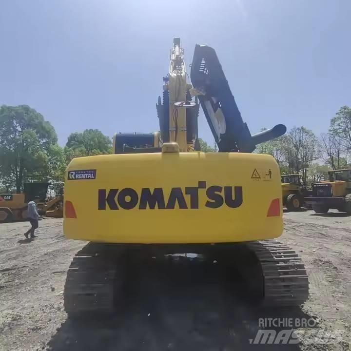 Komatsu PC270 Telakaivukoneet