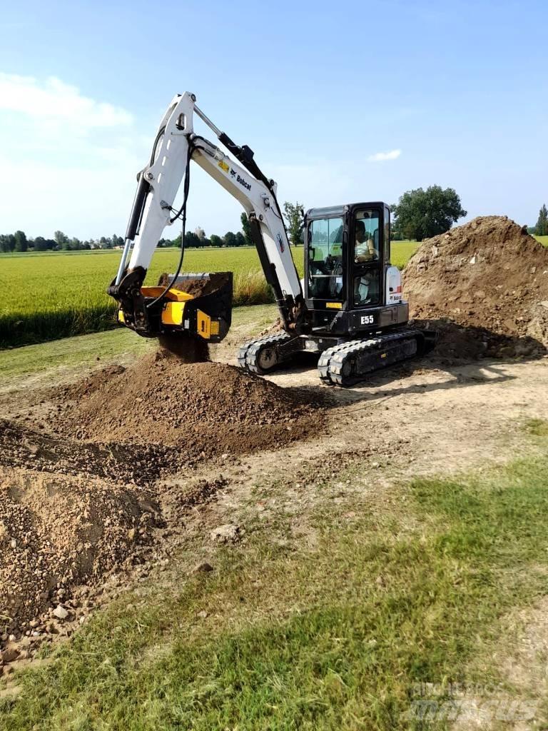 MB Crusher MB-HDS212 Muut maatalouskoneet