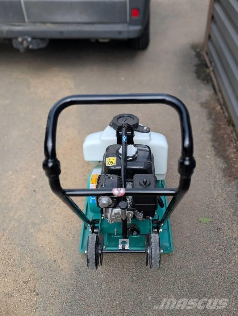 Mikasa MVC-F80 Tärylevyt