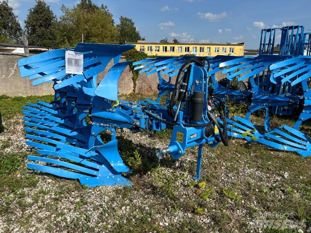 Lemken Juwel 7 MVU Paluuaurat